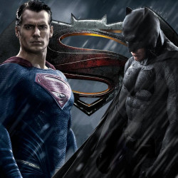 Бэтмен против супермена