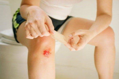 Чем вы обрабатываете раны? 