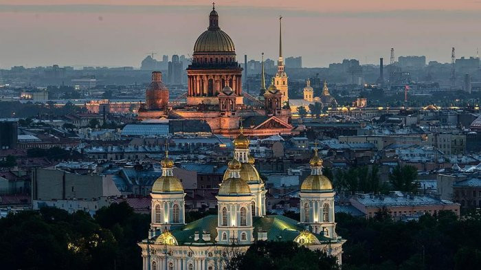 Большое разорение храма.
