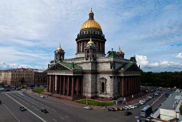 Открыт в Соборе музей в 1948 году.