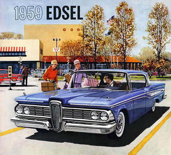 Edsel Ranger