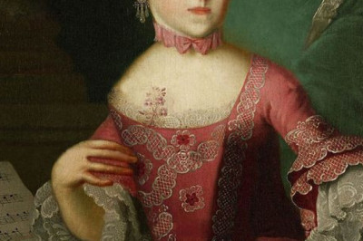 Мало кто знает, что у Моцарта была талантливая сестра! 