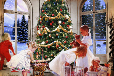 Почему елка является символом Нового года?