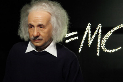 Факты об Альберте Эйнштейне