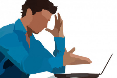 Много работать - вредно