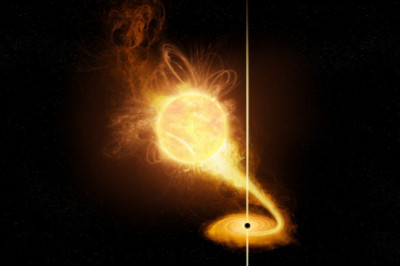 Так ли страшны черные дыры?