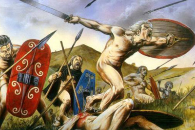 Две необычные армии, которые всегда побеждали