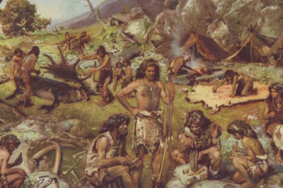 Когда человек начал готовить еду?