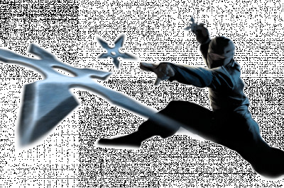 Кто такие ниндзя?