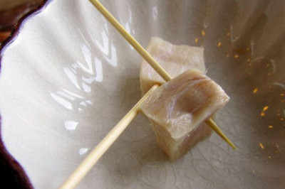 Самые страшные деликатесы