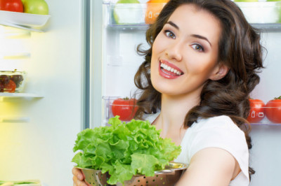 Продукты, полезные зимой.