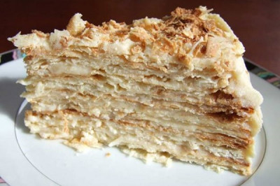 История торта 