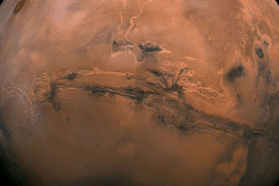 Лучшие фотографии Марса