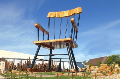 Маленький город больших вещей. 