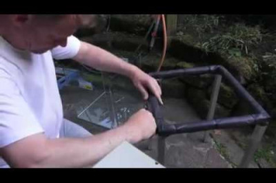 Аквариум наоборот 