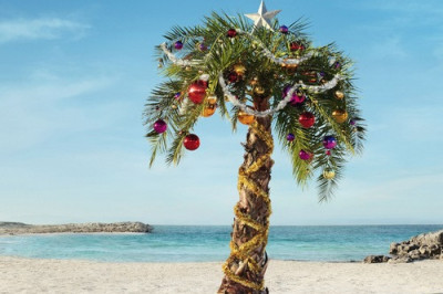 Новый год по-африкански