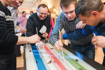 Тараканьи бега