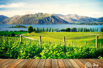 Где находится Старая Зеландия?