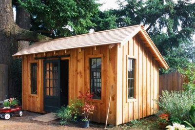 Почему сарай называется сараем?