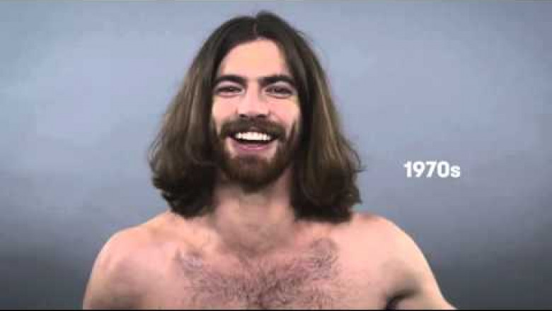 Эволюция мужской моды