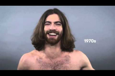 Эволюция мужской моды