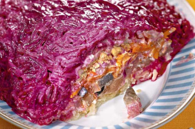 Почему селедка под 