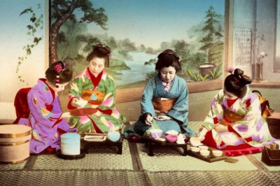 Чайная церемония - что это такое?