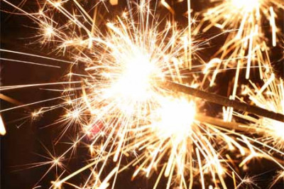 Почему бенгальские огни так называются?