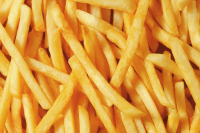 Почему картофель фри так называется?