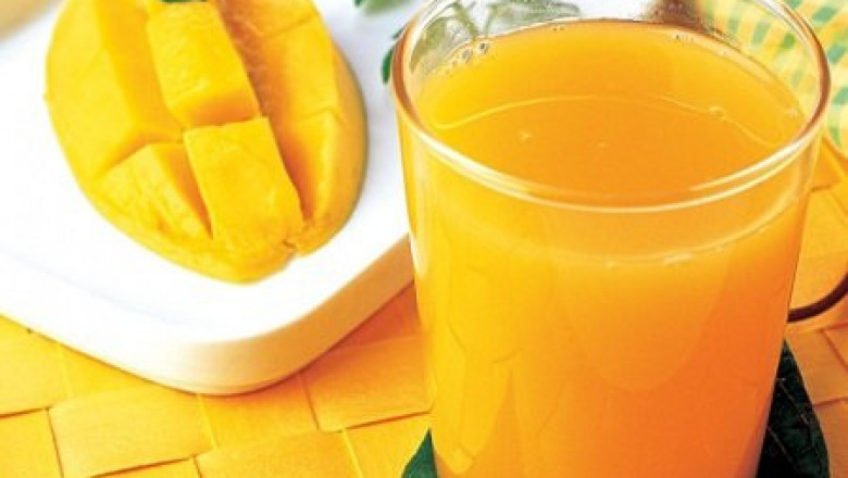Какая польза от сока манго?