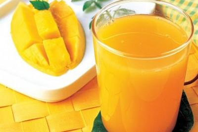 Какая польза от сока манго?