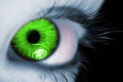 Зависит ли способность к сглазу от цвета глаз?