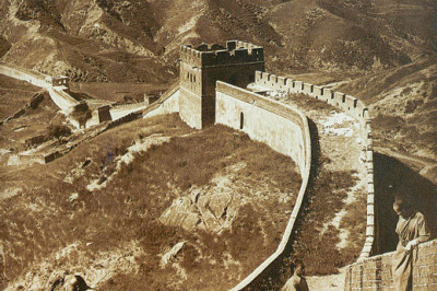 Великая Китайская стена как достояние Китая