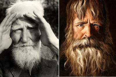 Зачем русскому мужчине носить бороду?