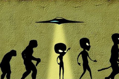 Откуда появился человек?