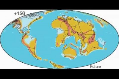 В будущем все континенты Земли могут объединиться в один