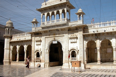 В Индии существует Храм крыс. 