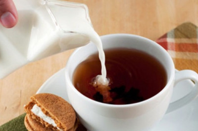 Чай с молоком- полезен или вреден?