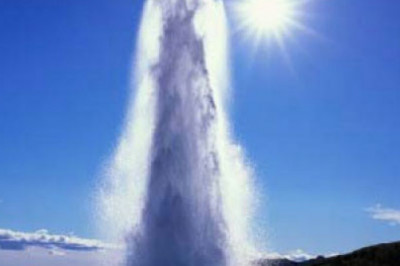 Гейзер как удивительное явление природы