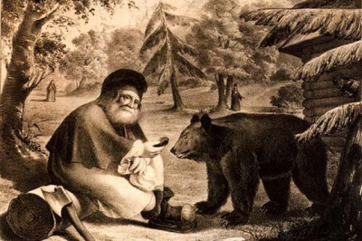 Почему русских ассоциируют с бурым медведем?