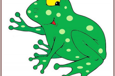 Как французы едят лягушек?!