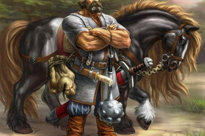 Откуда взялись богатыри?