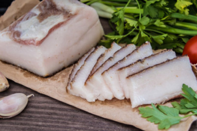 Разрушение мифов про сало