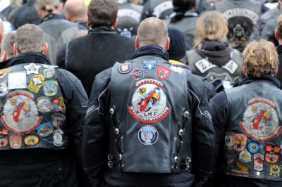 Символика байкеров