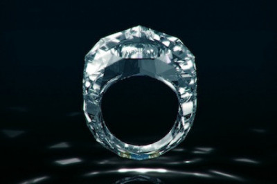 Самое дорогое кольцо на планете