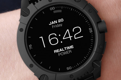 Эти умные часы заряжаются, используя тепло нашего тела