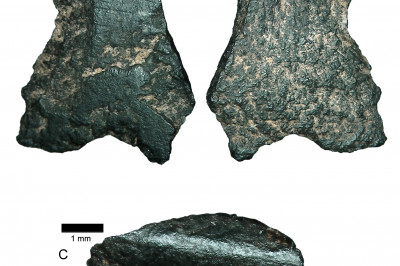 Самый старый топор в мире