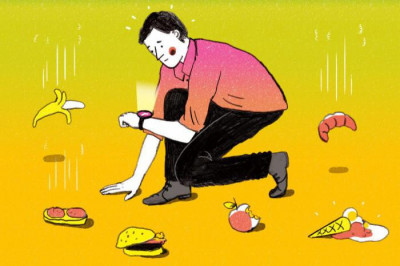 Стоит ли есть пищу,которая упала на пол?