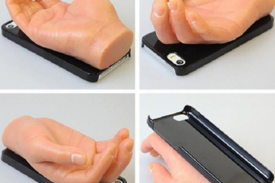 Топ-5 странных, но полезных чехлов в мире