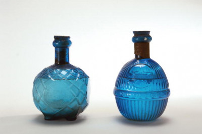 Как выглядели самые первые огнетушители